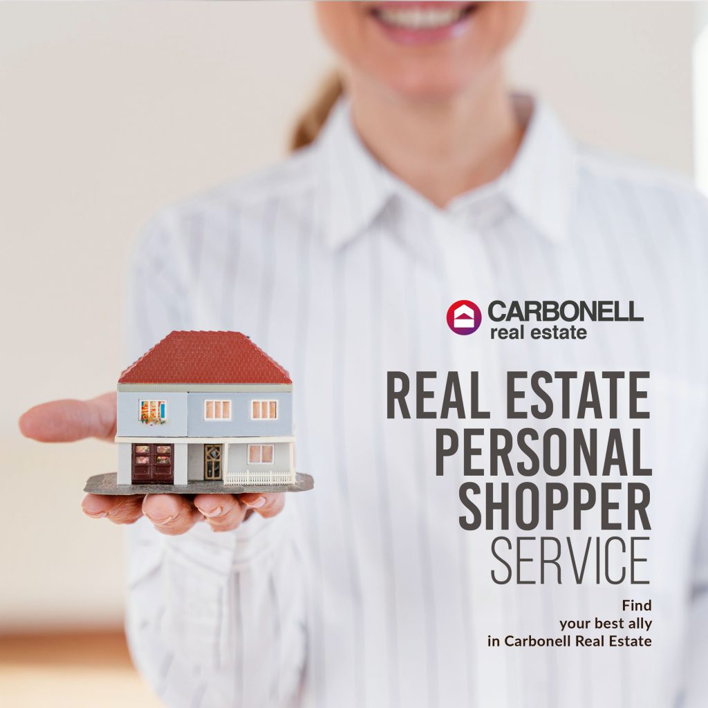 Discover our Real Estate Personal Shopper service