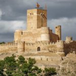 La ruta de los castillos en el interior de la Costa Blanca