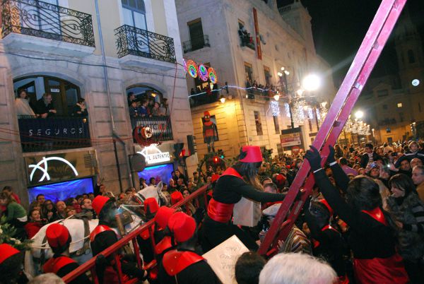 Christmas traditions in Costa Blanca Inland