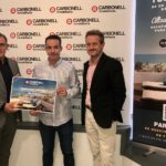El Grupo Carbonell Inmobiliaria da a conocer al ganador de la promoción “Altea Romántica”