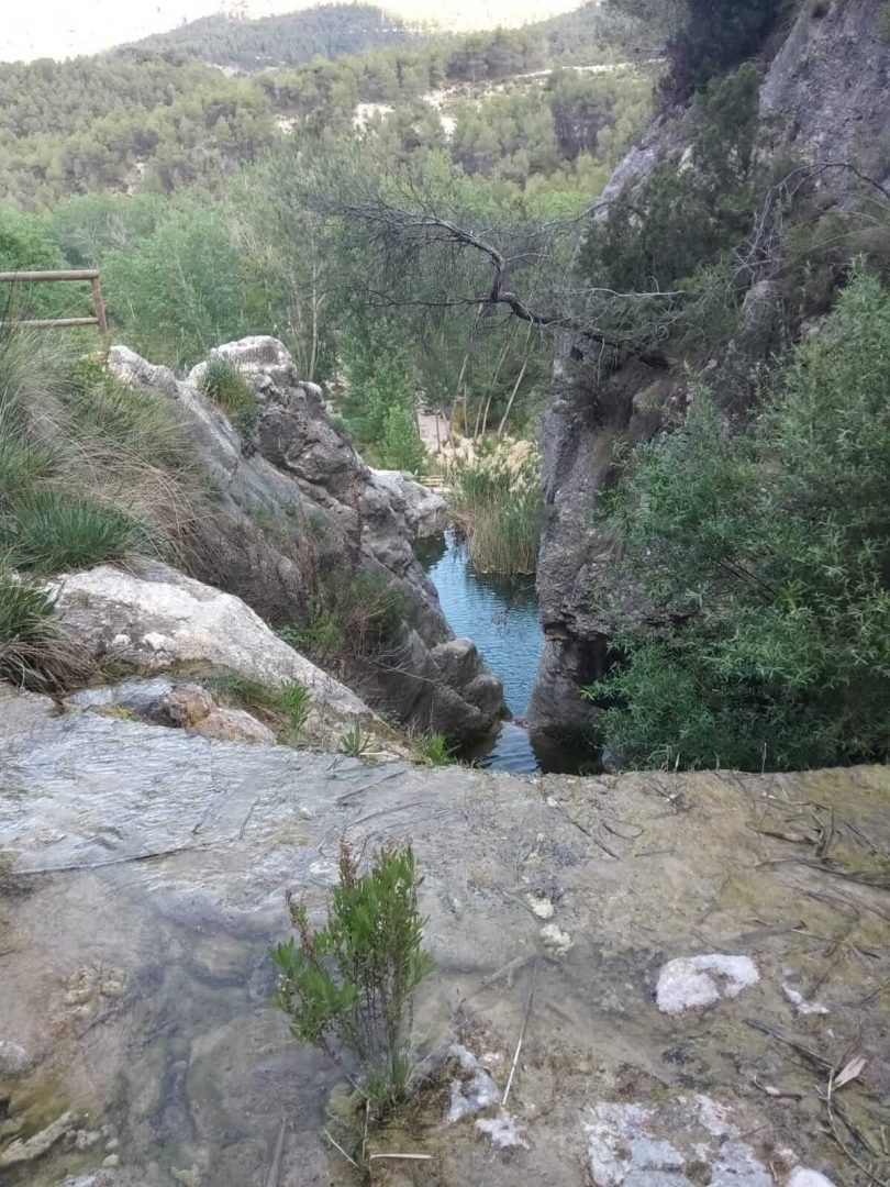 Descubre el paraje Racó de Sant Bonaventura-Els Canalons