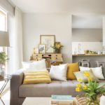 Vuelve a pintar las paredes de tu casa. Casas de revista. Inmobiliaria Carbonell