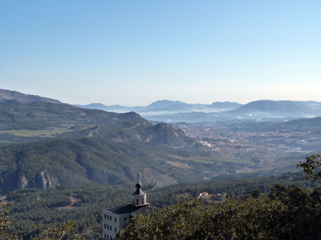 Advantages of living in the countryside in Costa Blanca Inland