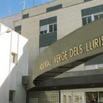 hospital virgen de los lirios