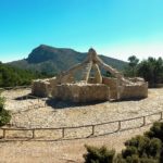 Pico Montcabrer Sierra Mariola