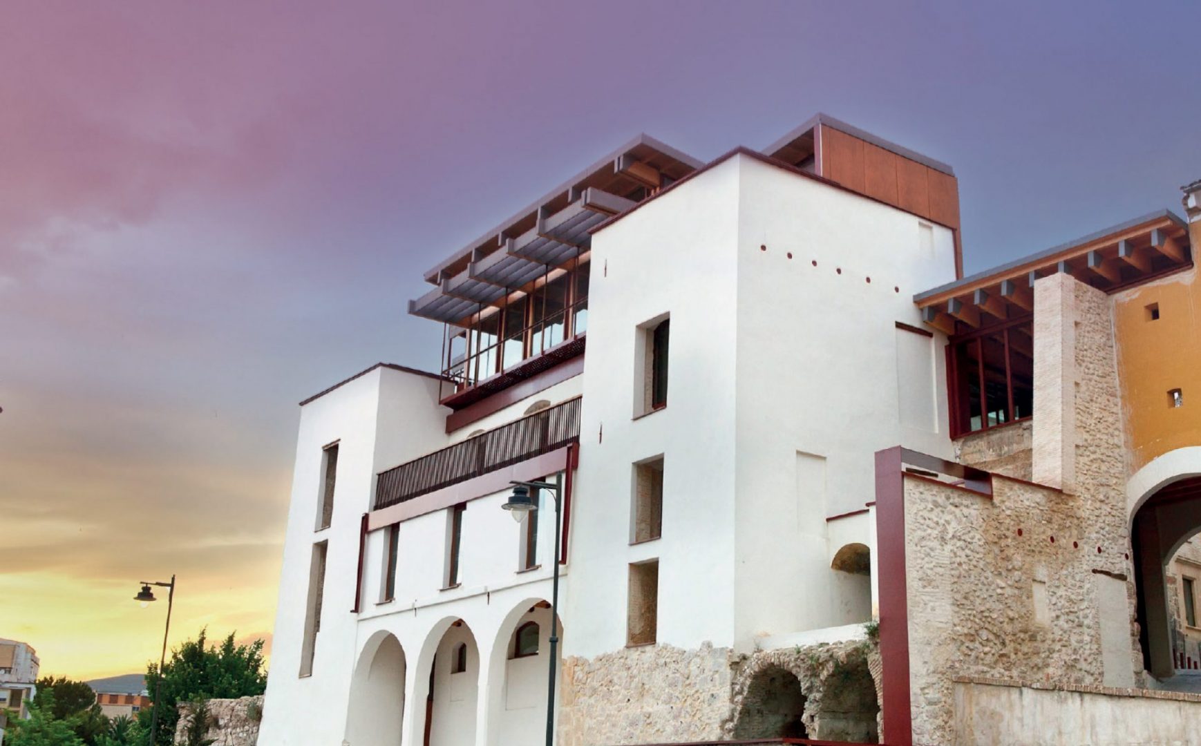 ¿Sabías que el Palau de la Vila es el edificio más antiguo de Ontinyent?