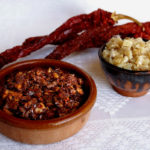 Pericana, top star dish in Alcoy and Cocentaina