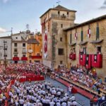 Actos oficiales por el fin de la Semana Santa en Cocentaina