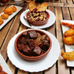 Selection of tapas of the inland regions