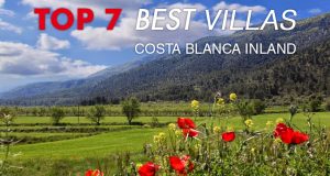 top 7 best villas in costa blanca inland